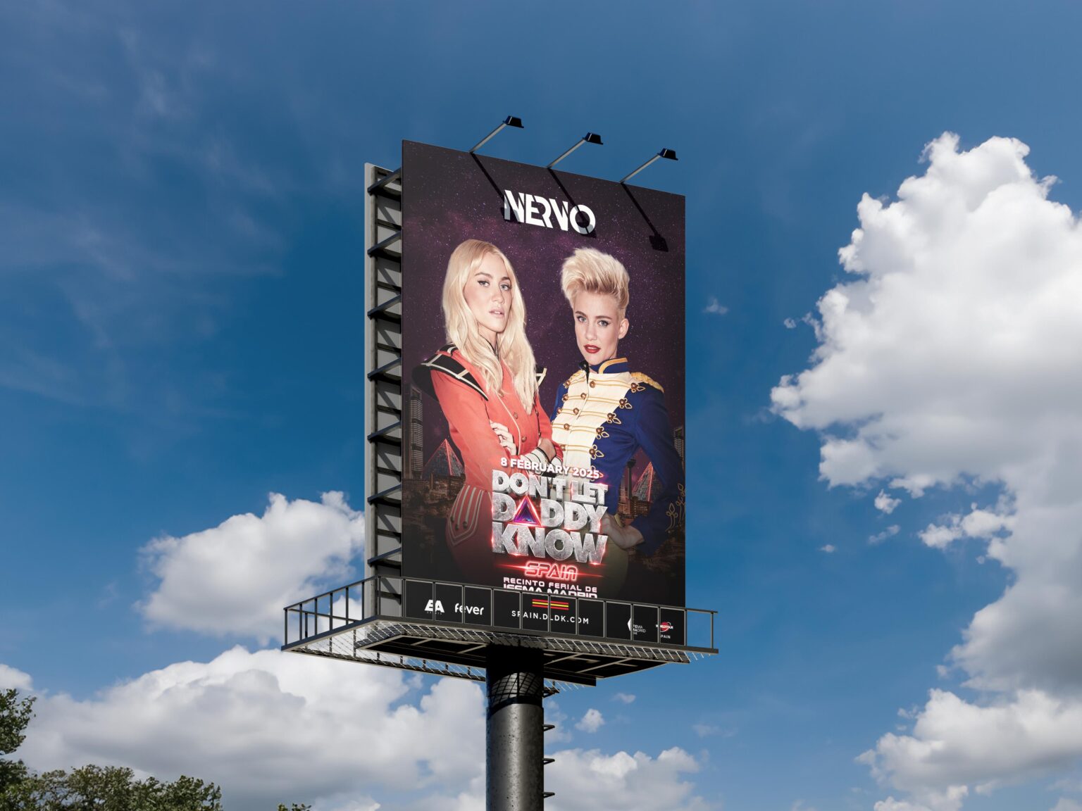 Billboard-Outdoor-Madrid