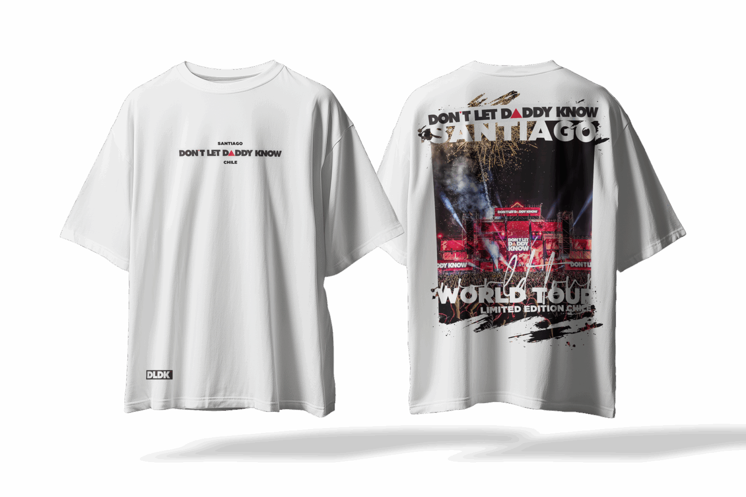 DLDK-CHILE-Tshirt-Mockup-WHITE-SS26-S