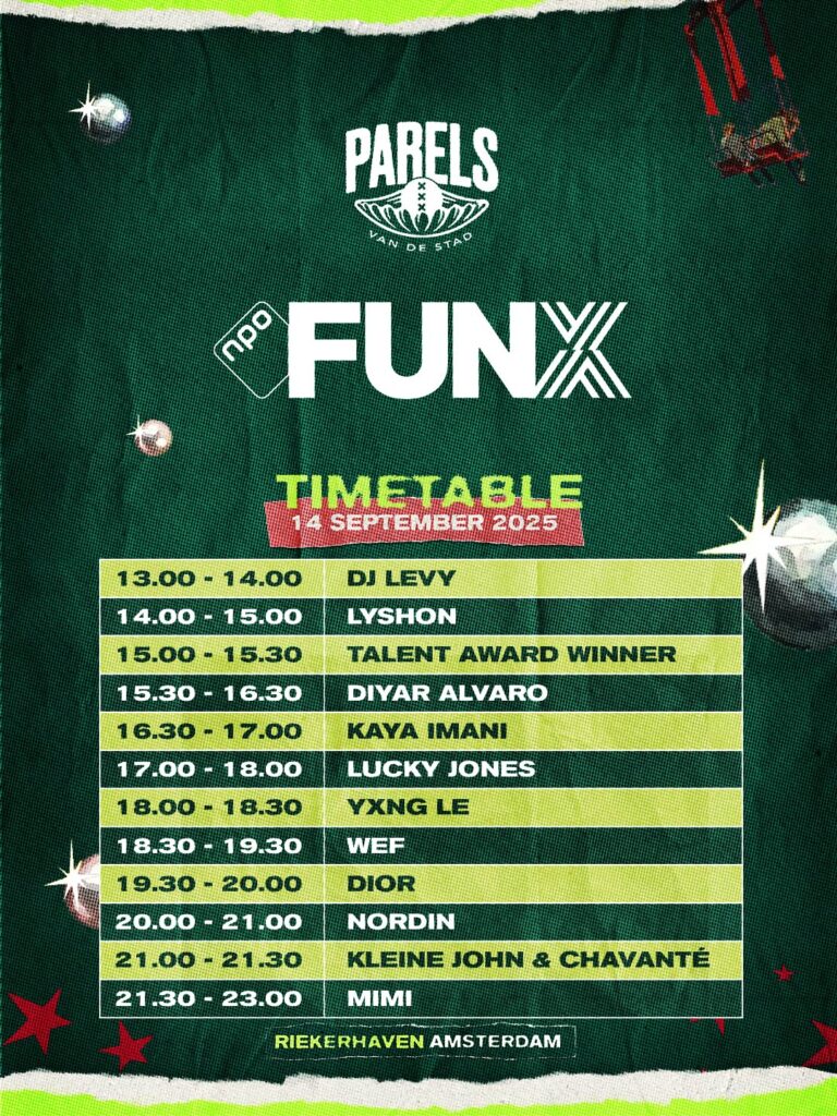 PVDS25-TIMETABLExFUNKX-ZATERDAG-1080x1440